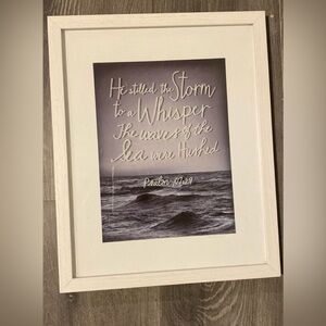Scripture Wall Decor